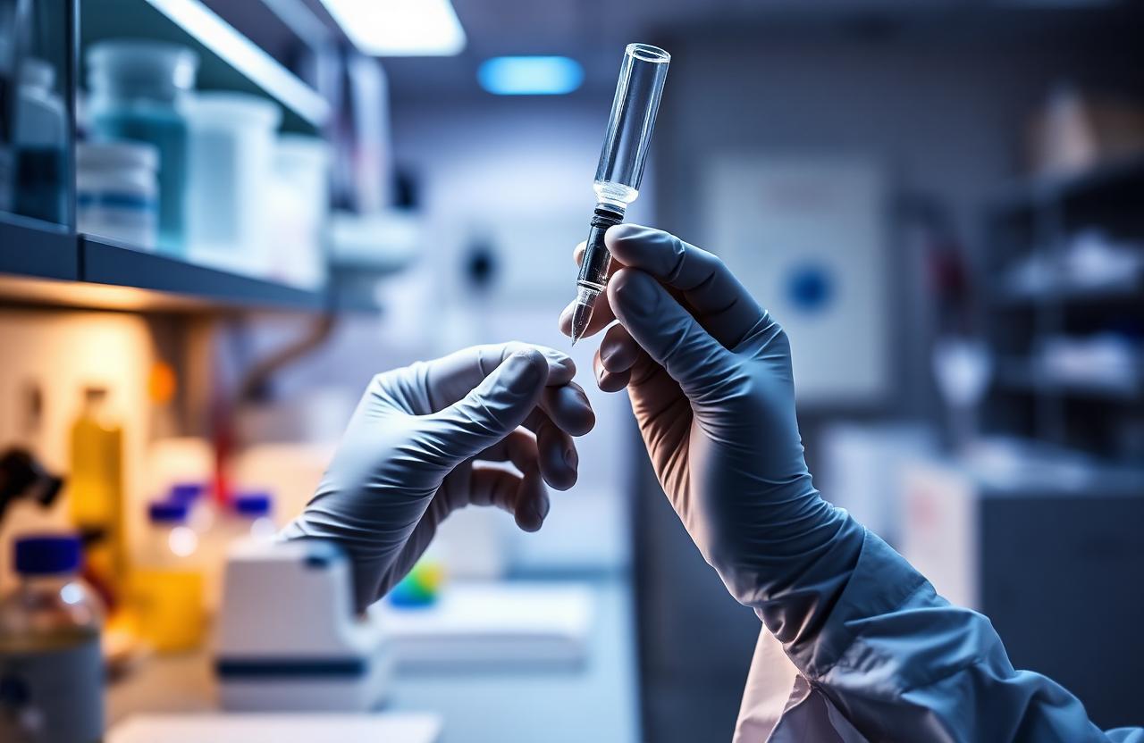 Quality laboratory